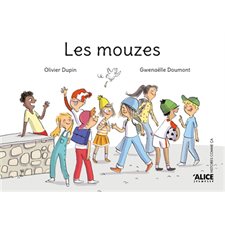 Les mouzes : Histoires comme ça