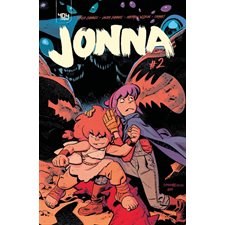 Jonna T.02 : Bande dessinée