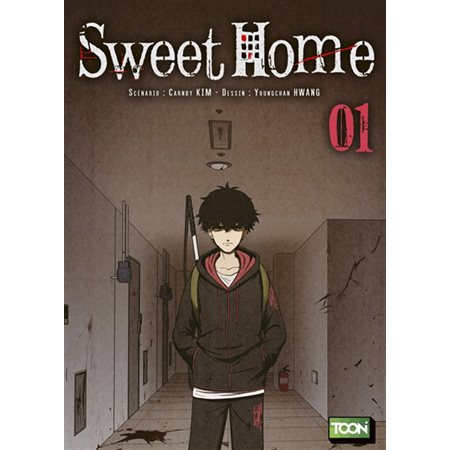 Sweet home T.01 : Manga : ADT