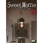 Sweet home T.01 : Manga : ADT