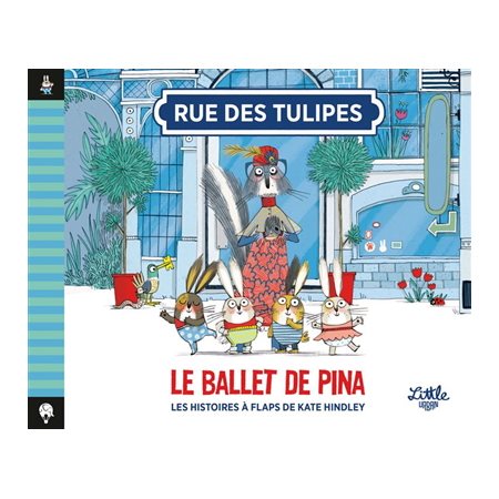 Le ballet de Pina : Rue des tulipes