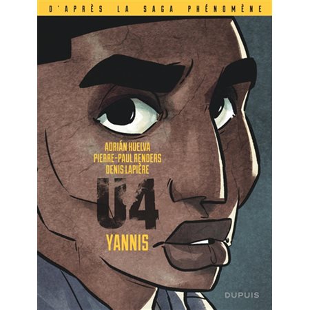 U4 : Yannis : Bande dessinée : ADO