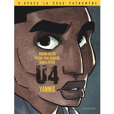 U4 : Yannis : Bande dessinée : ADO