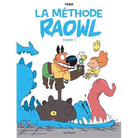 La méthode Raowl T.01 : Bande dessinée