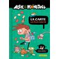 Alex et les monstres T.07 : La carte la plus haute : 6-8