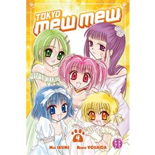 Tokyo Mew Mew T.04 : Manga : JEU