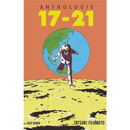 17-21 : Anthologie : Manga : ADT
