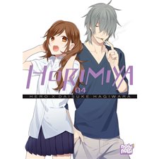 Horimiya T.04 : Manga : ADO