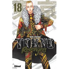 Tokyo revengers T.18 : Manga : ADO