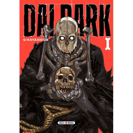 Dai dark T.01 : Manga : ADT