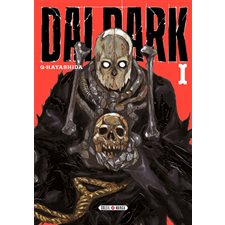 Dai dark T.01 : Manga : ADT