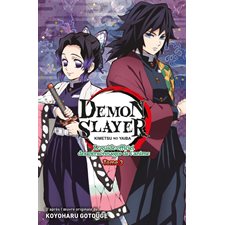 Demon slayer : Kimetsu no yaiba : Le guide officiel des personnages de l'anime T.03