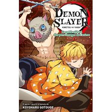 Demon slayer : Kimetsu no yaiba : Le guide officiel des personnages de l'anime T.02