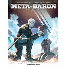Méta-Baron T.07 : Adal le bâtard : Bande dessinée
