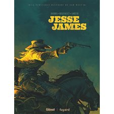Jesse James : La véritable histoire du Far-West : Bande dessinée