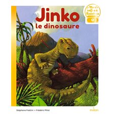 Jinko le dinosaure : Mon coffre à histoires