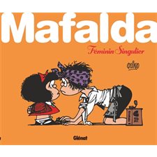 Mafalda féminin singulier : Bande dessinée