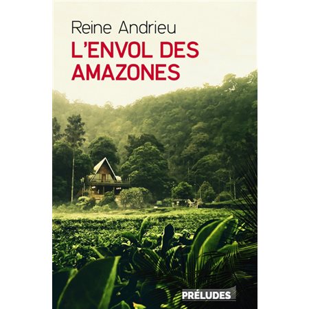 L'envol des Amazones