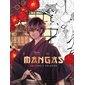 Mangas : Un livre à colorier