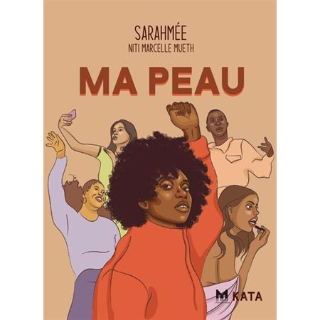 Ma peau : Le livre