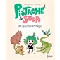 Les gouttes animagic : Pistache & Soda