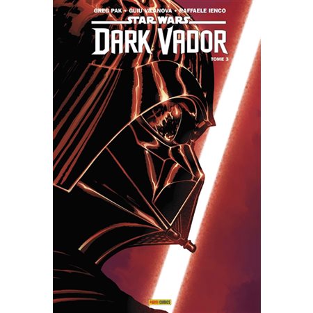 Dark Vador T.03 : War of the bounty hunters : Bande dessinée