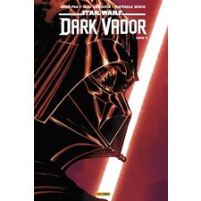 Dark Vador T.03 : War of the bounty hunters : Bande dessinée