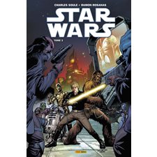 Star Wars T.03 : War of the bounty hunters : Bande dessinée