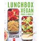 Lunchbox vegan pour le boulot