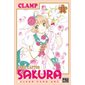 Card Captor Sakura : Clear Card Arc T.11 : Manga : JEU