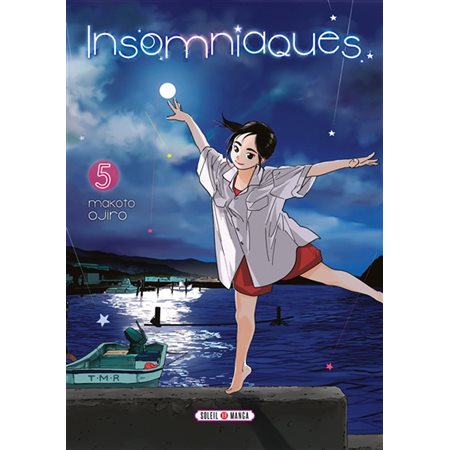 Insomniaques T.05 : Manga : ADT