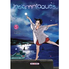 Insomniaques T.05 : Manga : ADT