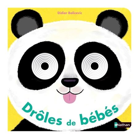 Drôles de bébés : Drôles de trous