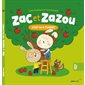 Zac et zazou : Vont aux pommes