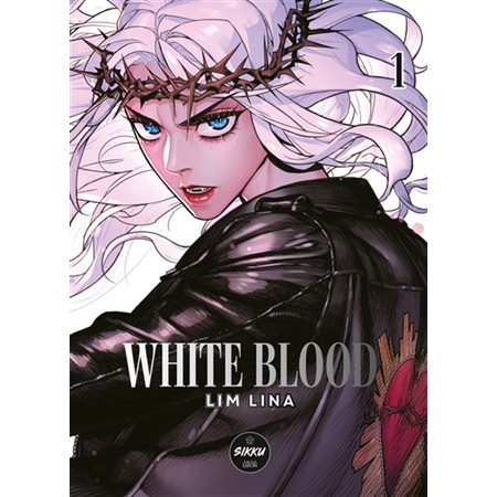 White blood T.01 : Manga : ADT