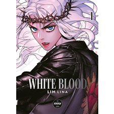 White blood T.01 : Manga : ADT