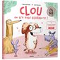 Clou : On est tous différents ! : Couverture rigide