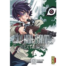 Sky-high survival : next level : T,05 : Manga ADT