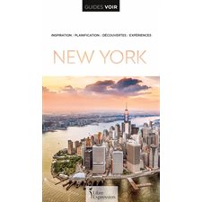 New York (Guides voir) : Édition 2022