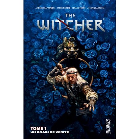 The witcher T.01 : Un grain de vérité : Bande dessinée