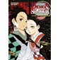 Demon slayer : Livre de coloriage : Rouge