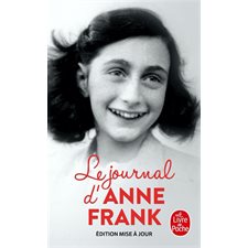 Le journal d'Anne Frank (FP) : Édition mise à jour avec un nouveau dossier