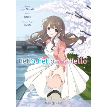Hello, hello and hello : Manga : ADO