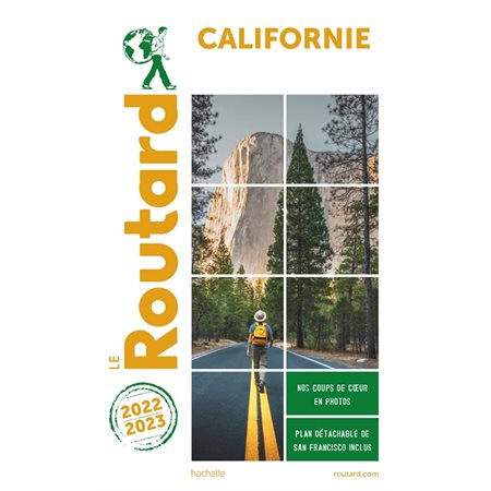 Californie : 2022-2023 (Routard)