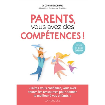 Parents, vous avez des compétences !