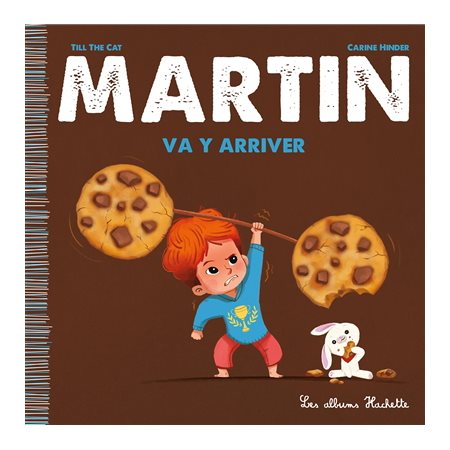 Martin va y arriver: AVC