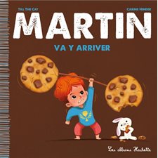 Martin va y arriver: AVC