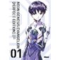 Neon genesis evangelion : Perfect edition T.01 : L'ange, l'assaut : Manga : ADO