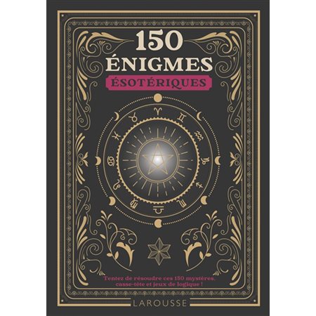 150 énigmes ésotériques