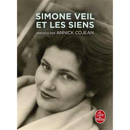 Simone Veil et les siens